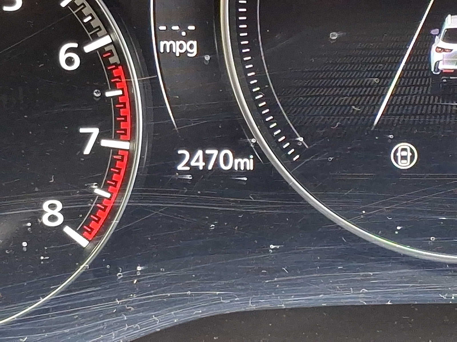 2024 Mazda Mazda CX-50 2.5 Turbo Premium Plus Package