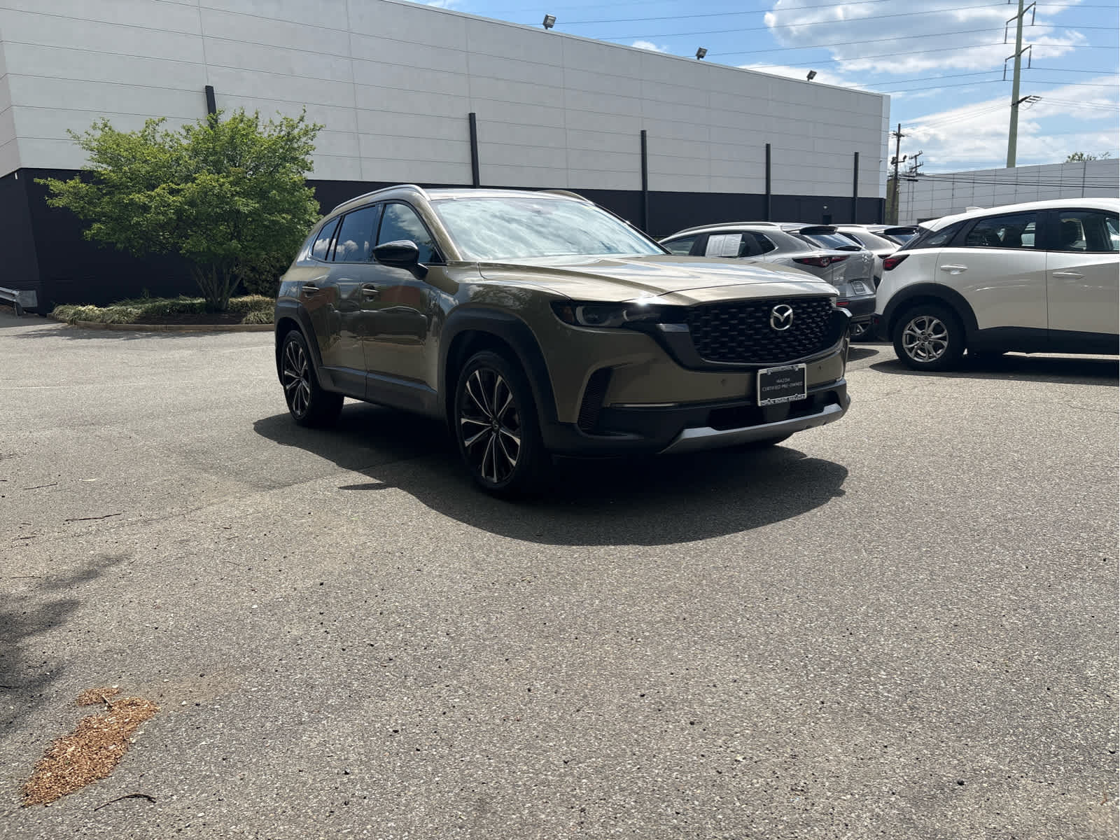 2024 Mazda Mazda CX-50 2.5 Turbo Premium Plus Package