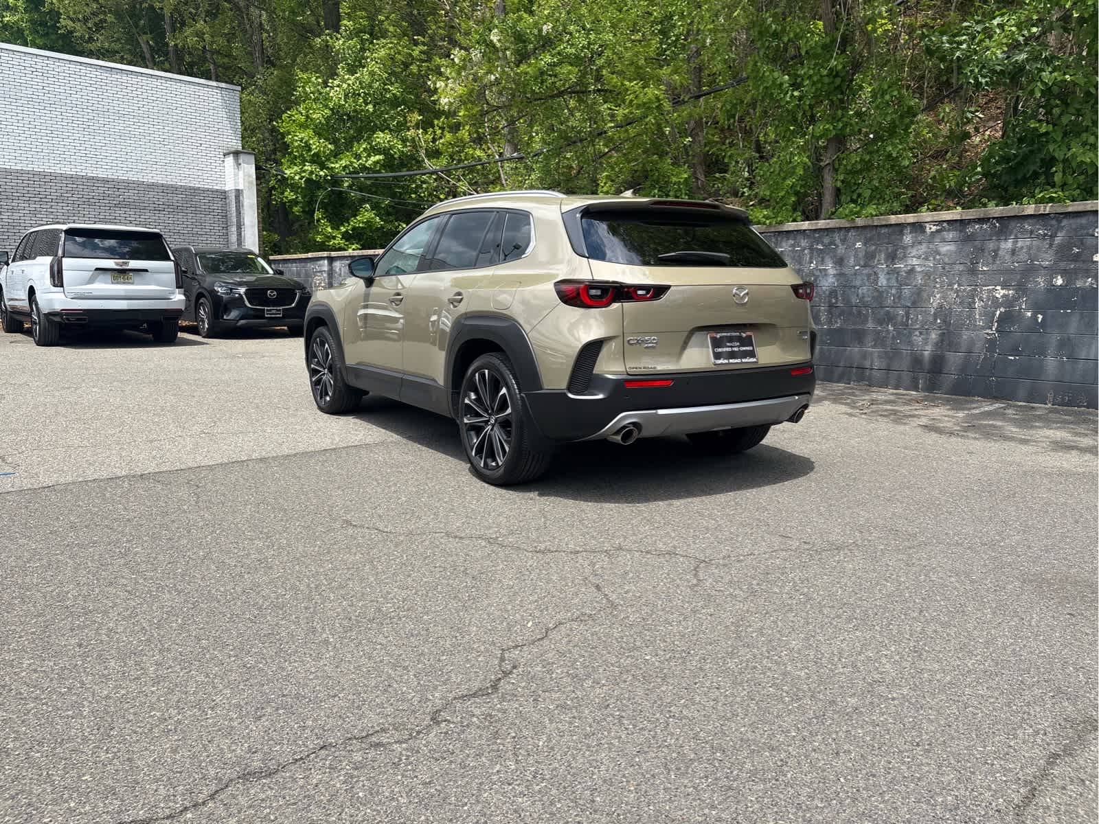 2024 Mazda Mazda CX-50 2.5 Turbo Premium Plus Package