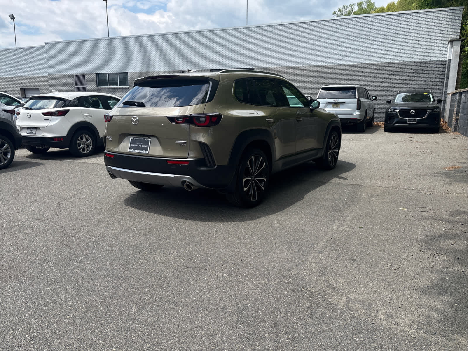 2024 Mazda Mazda CX-50 2.5 Turbo Premium Plus Package