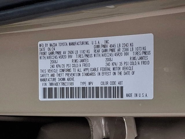 2024 Mazda Mazda CX-50 2.5 Turbo Premium Plus Package