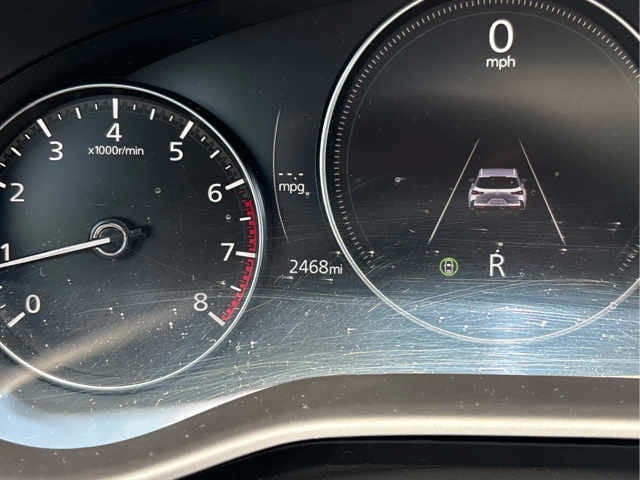 2024 Mazda Mazda CX-50 2.5 Turbo Premium Plus Package