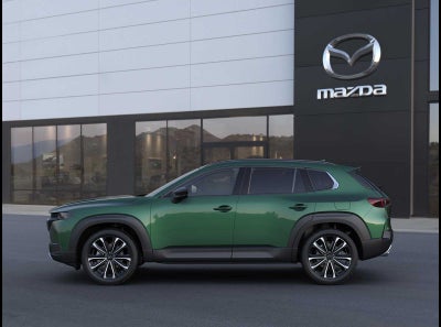 2026 Mazda Mazda CX-50 2.5 Turbo Premium Plus