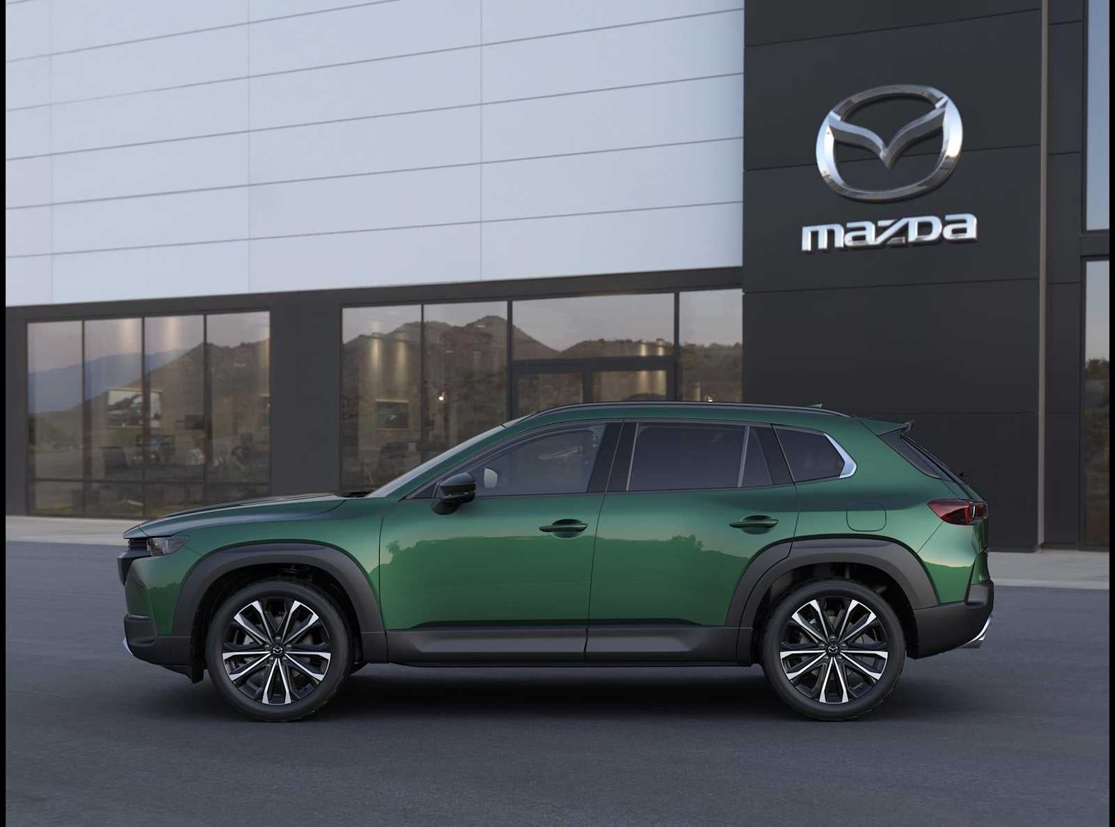 2026 Mazda Mazda CX-50 2.5 Turbo Premium Plus