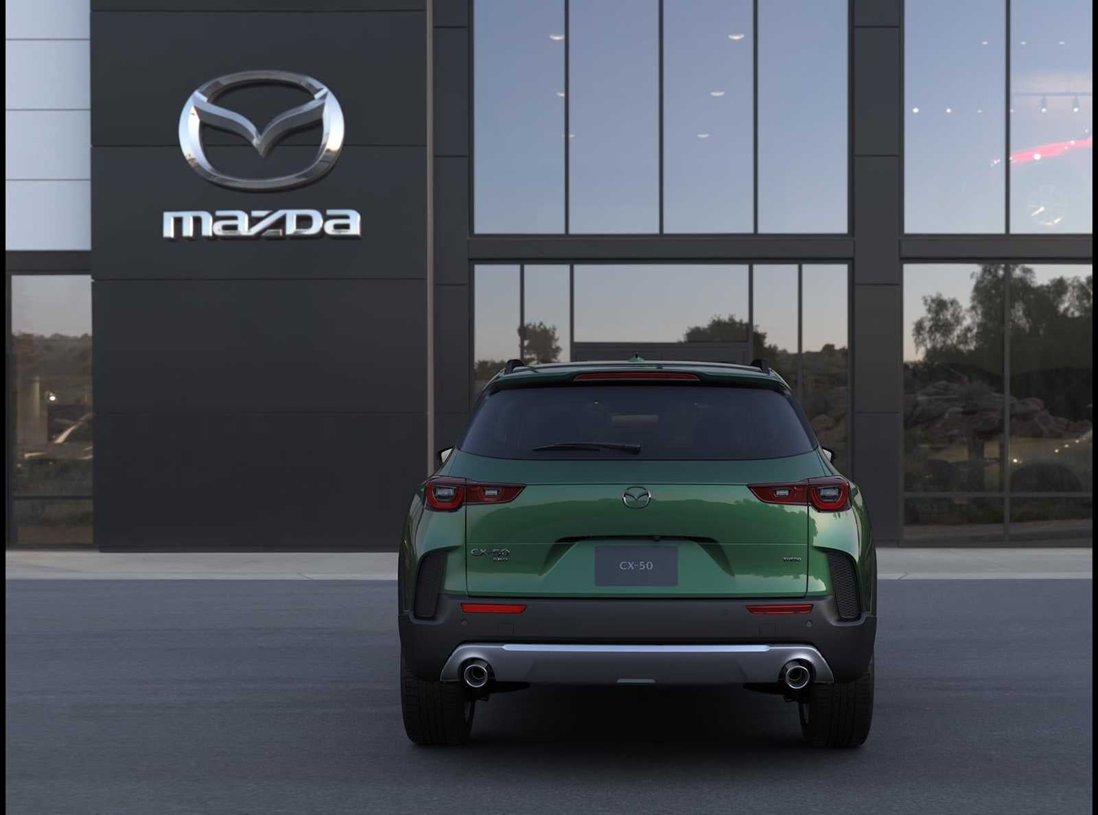 2026 Mazda Mazda CX-50 2.5 Turbo Premium Plus