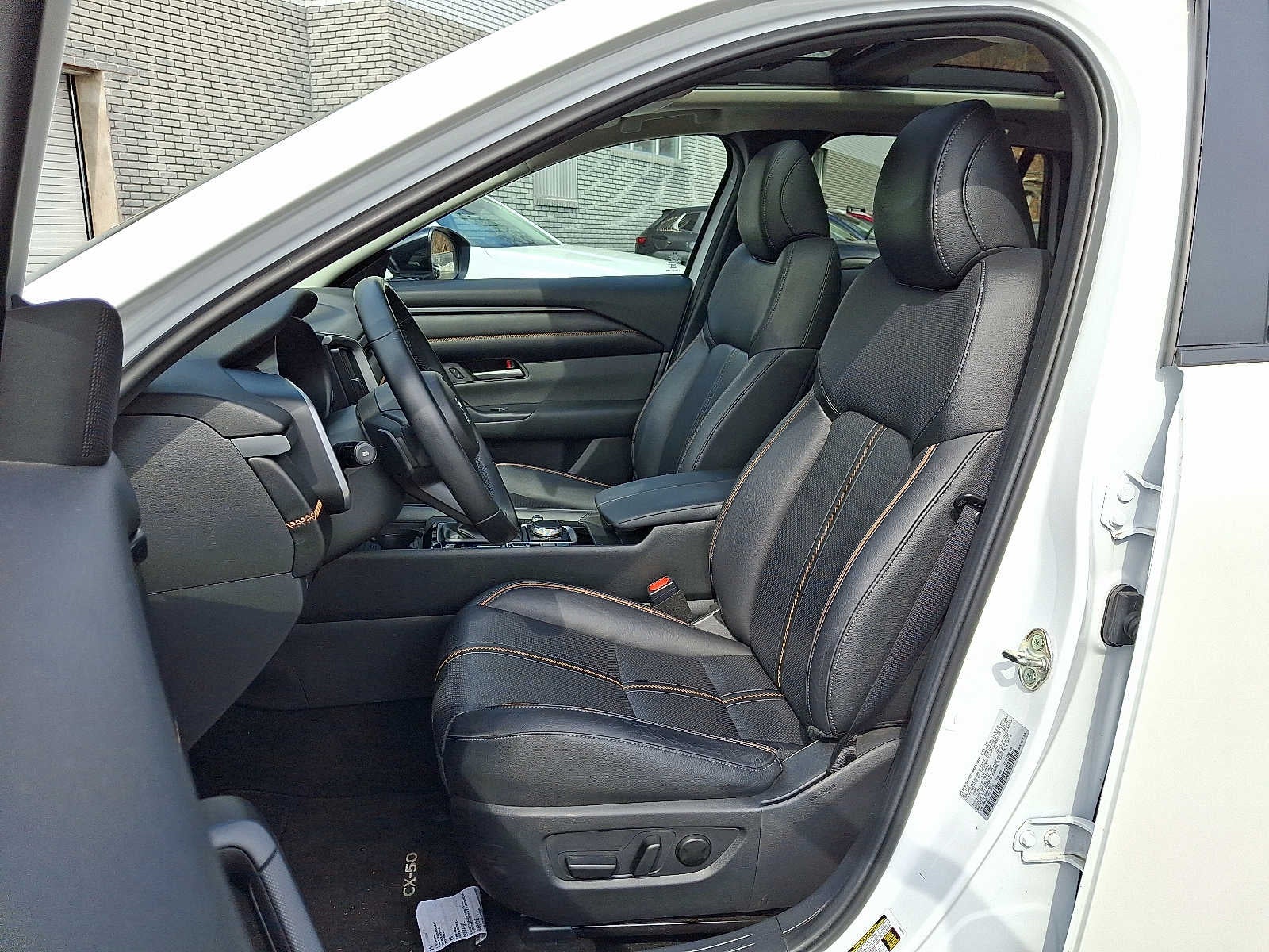 2023 Mazda Mazda CX-50 2.5 Turbo