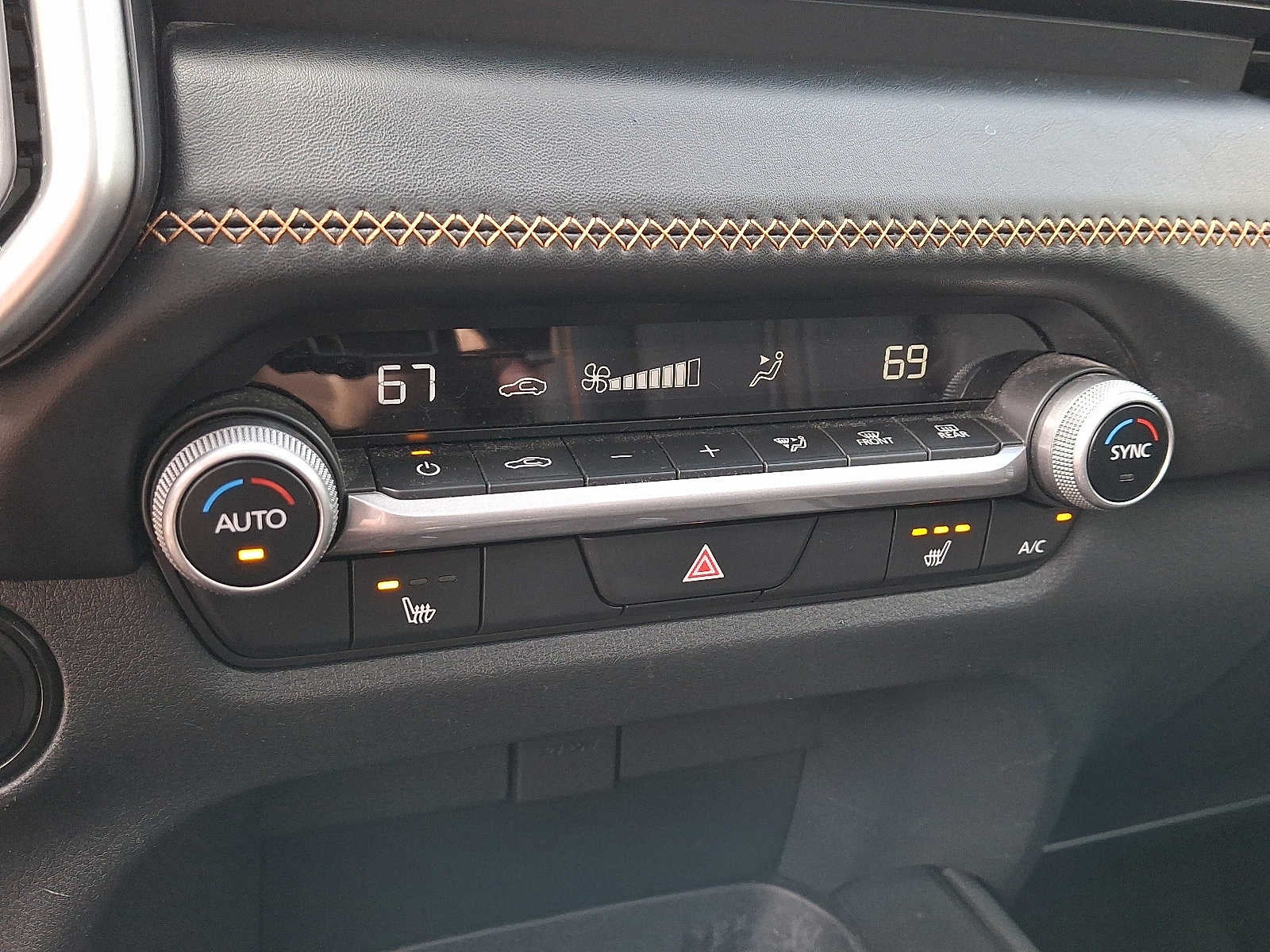 2023 Mazda Mazda CX-50 2.5 Turbo