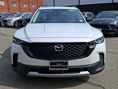 2023 Mazda Mazda CX-50 2.5 Turbo