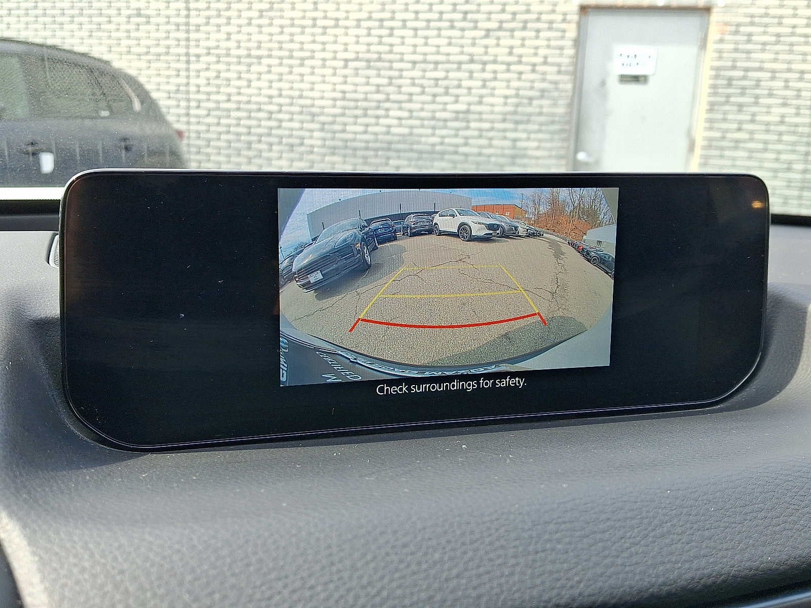 2023 Mazda Mazda CX-50 2.5 Turbo