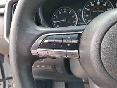 2023 Mazda Mazda CX-50 2.5 Turbo