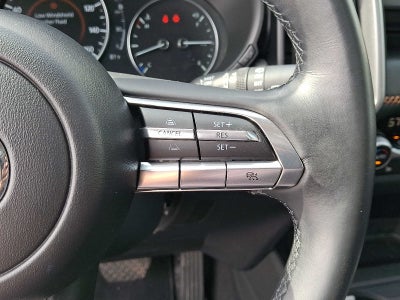 2023 Mazda Mazda CX-50 2.5 Turbo