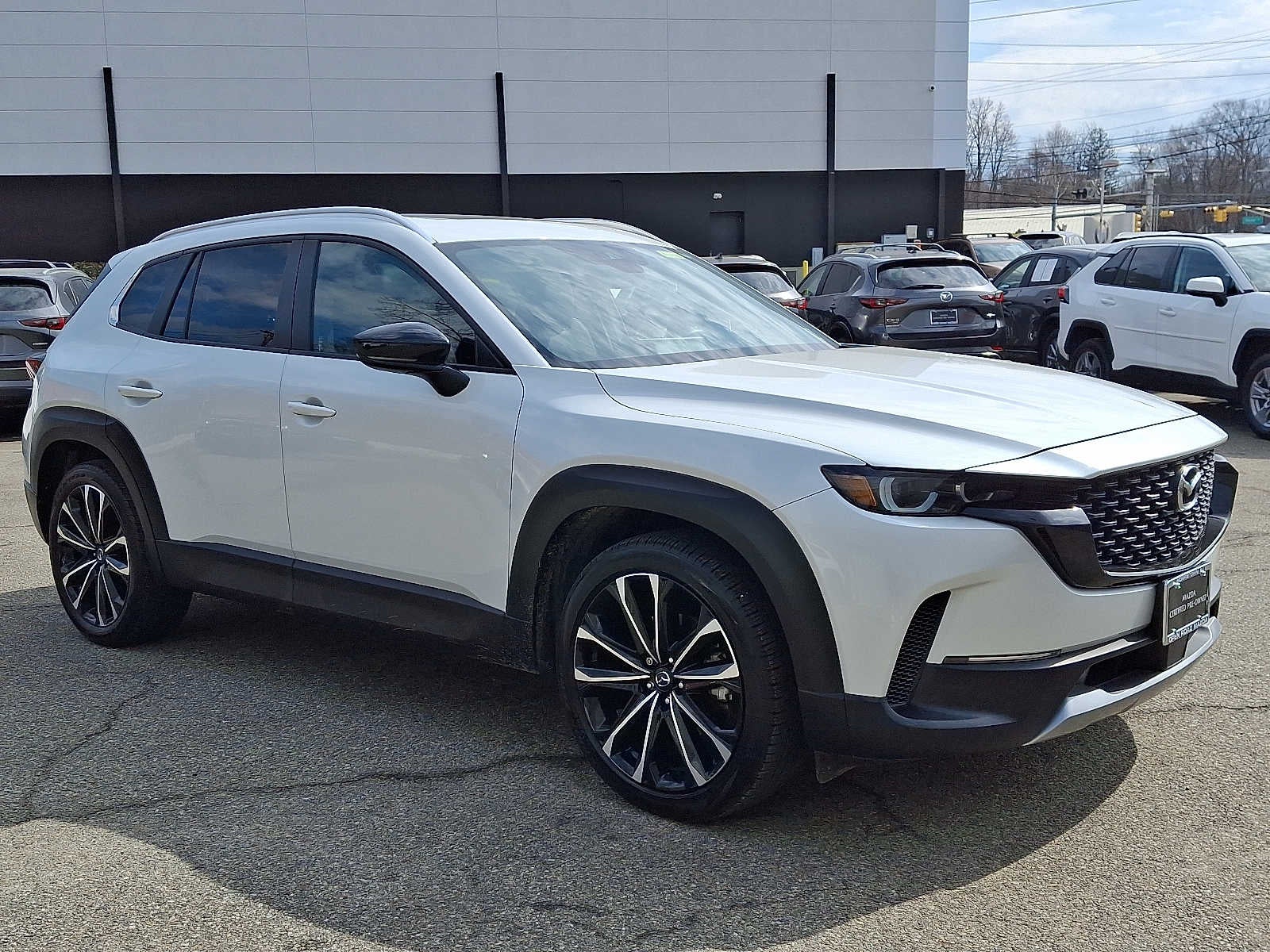 2023 Mazda Mazda CX-50 2.5 Turbo