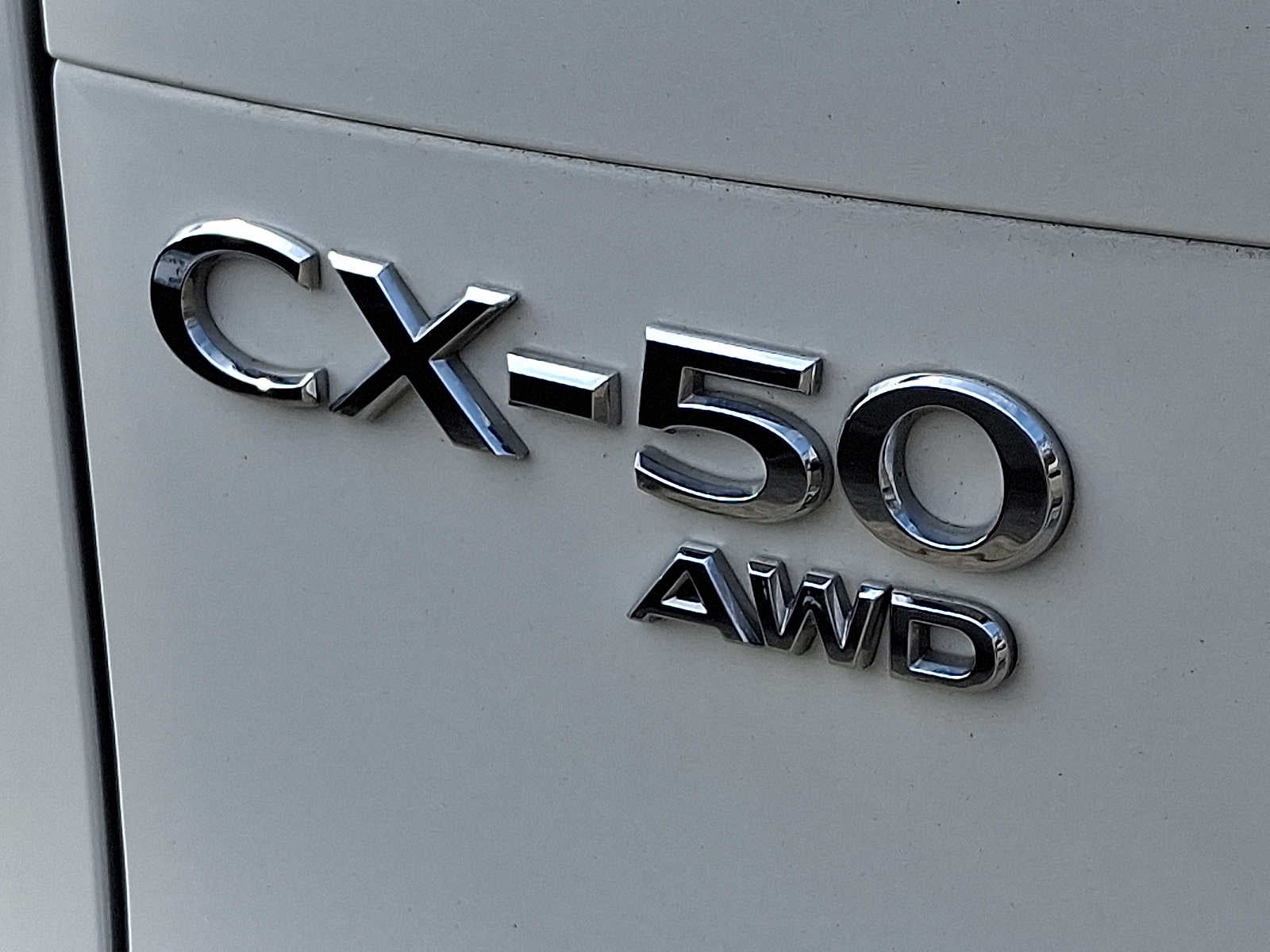 2023 Mazda Mazda CX-50 2.5 Turbo