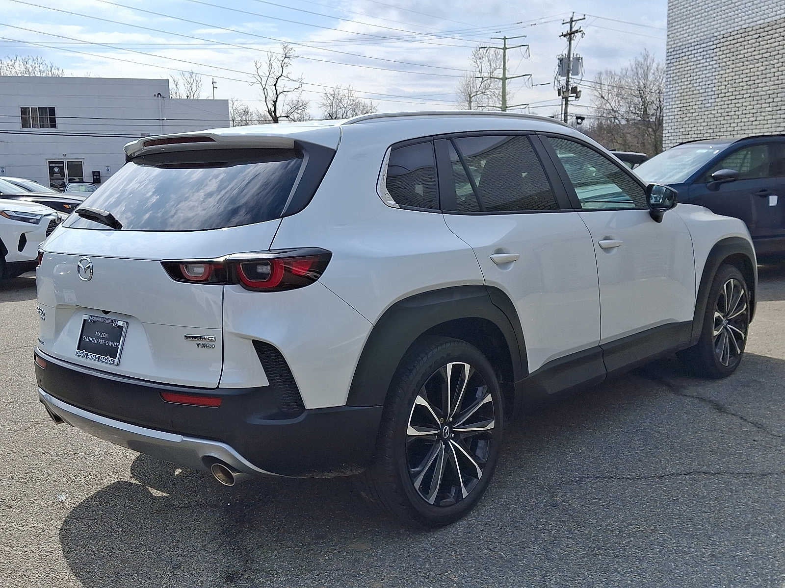 2023 Mazda Mazda CX-50 2.5 Turbo