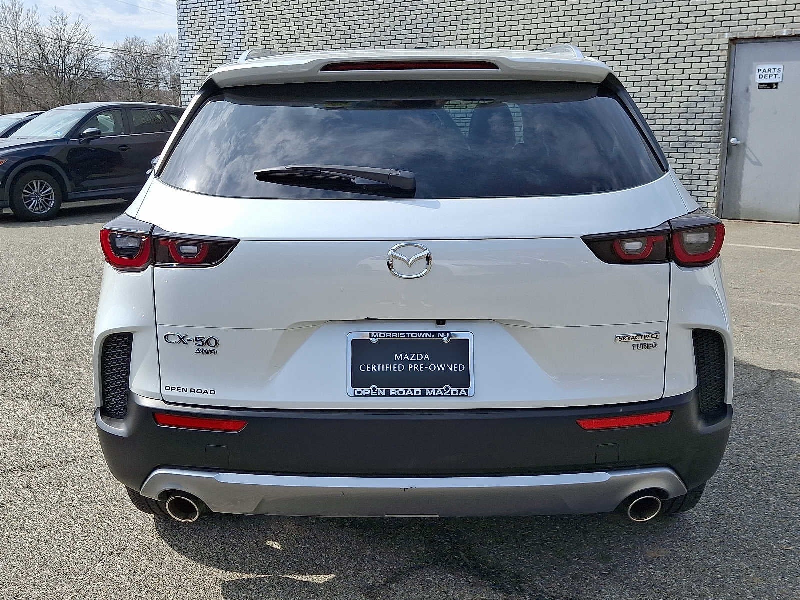 2023 Mazda Mazda CX-50 2.5 Turbo