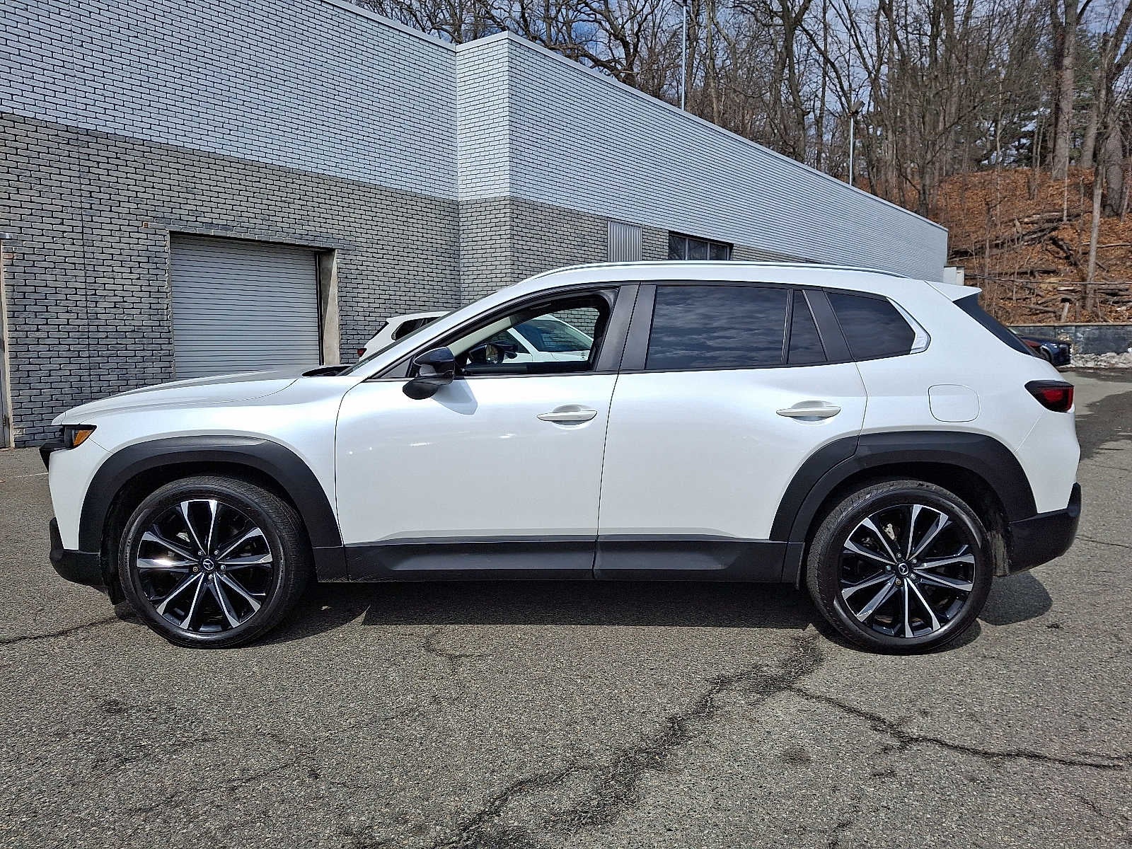 2023 Mazda Mazda CX-50 2.5 Turbo