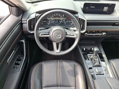 2023 Mazda Mazda CX-50 2.5 Turbo