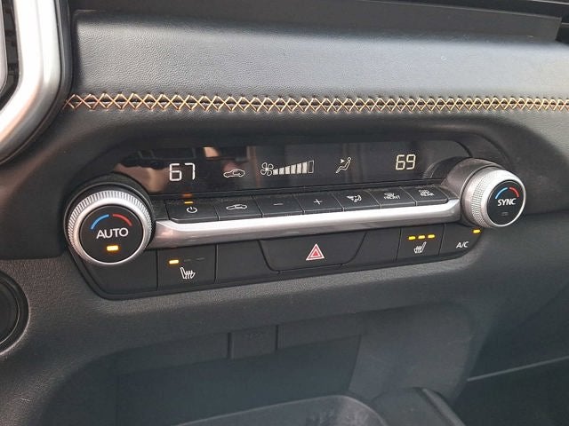 2023 Mazda Mazda CX-50 2.5 Turbo