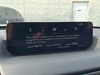 2023 Mazda Mazda CX-50 2.5 Turbo