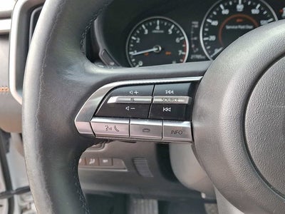 2023 Mazda Mazda CX-50 2.5 Turbo