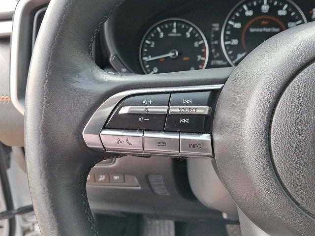 2023 Mazda Mazda CX-50 2.5 Turbo