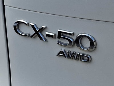 2023 Mazda Mazda CX-50 2.5 Turbo