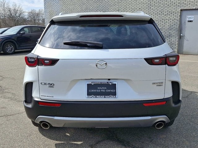 2023 Mazda Mazda CX-50 2.5 Turbo