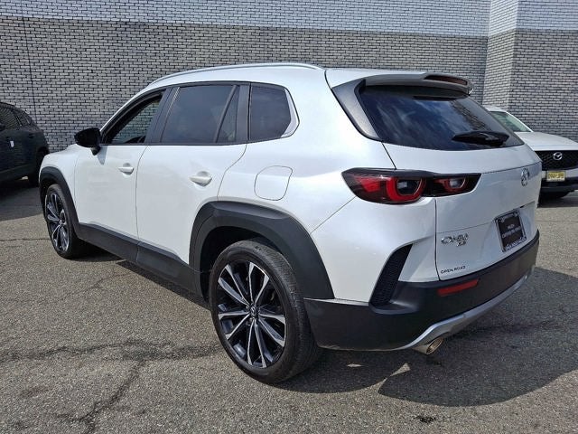 2023 Mazda Mazda CX-50 2.5 Turbo