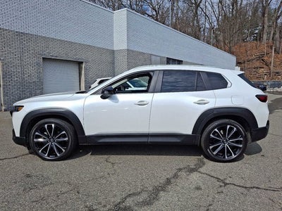 2023 Mazda Mazda CX-50 2.5 Turbo