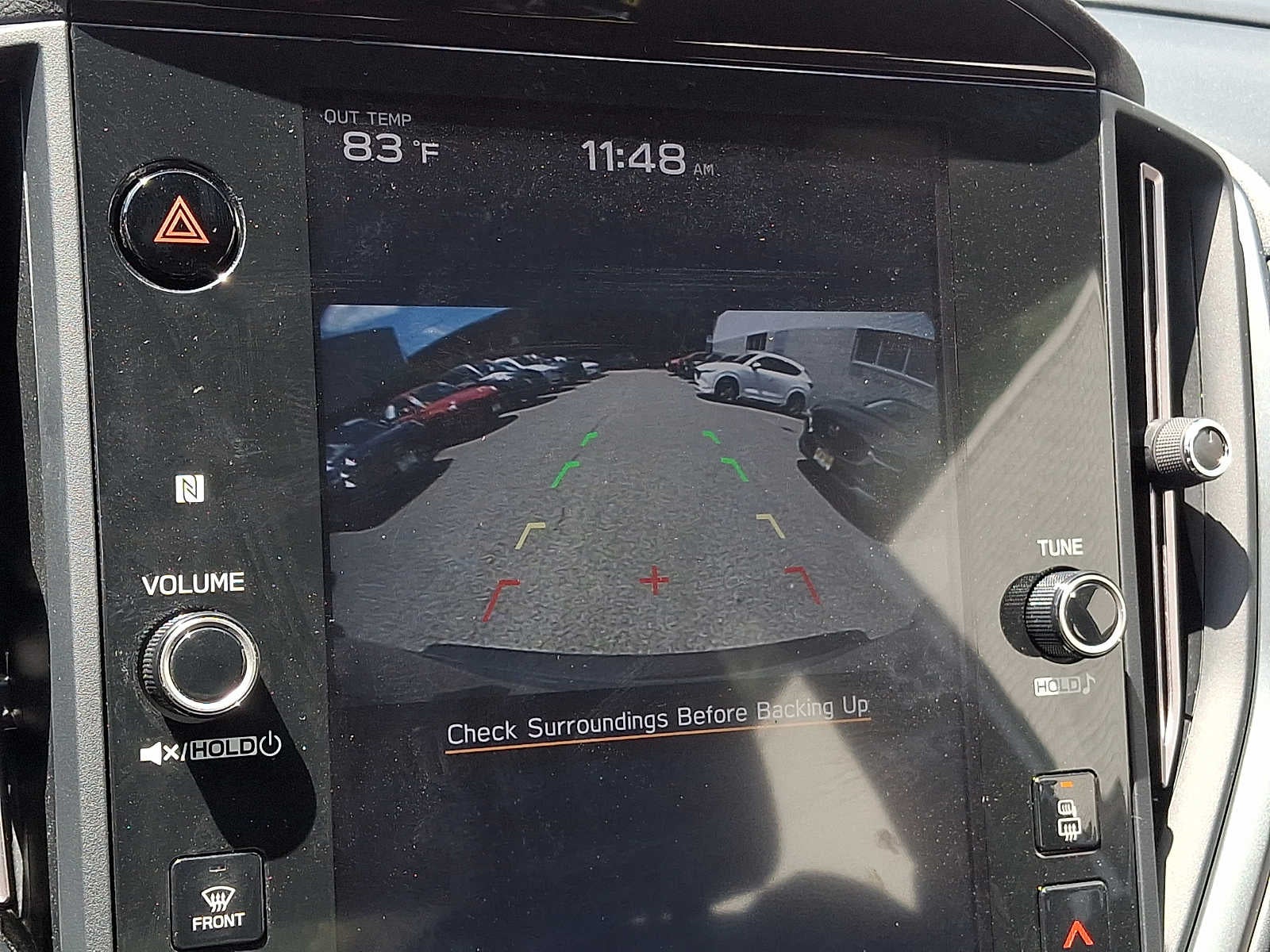 2023 Subaru WRX Premium