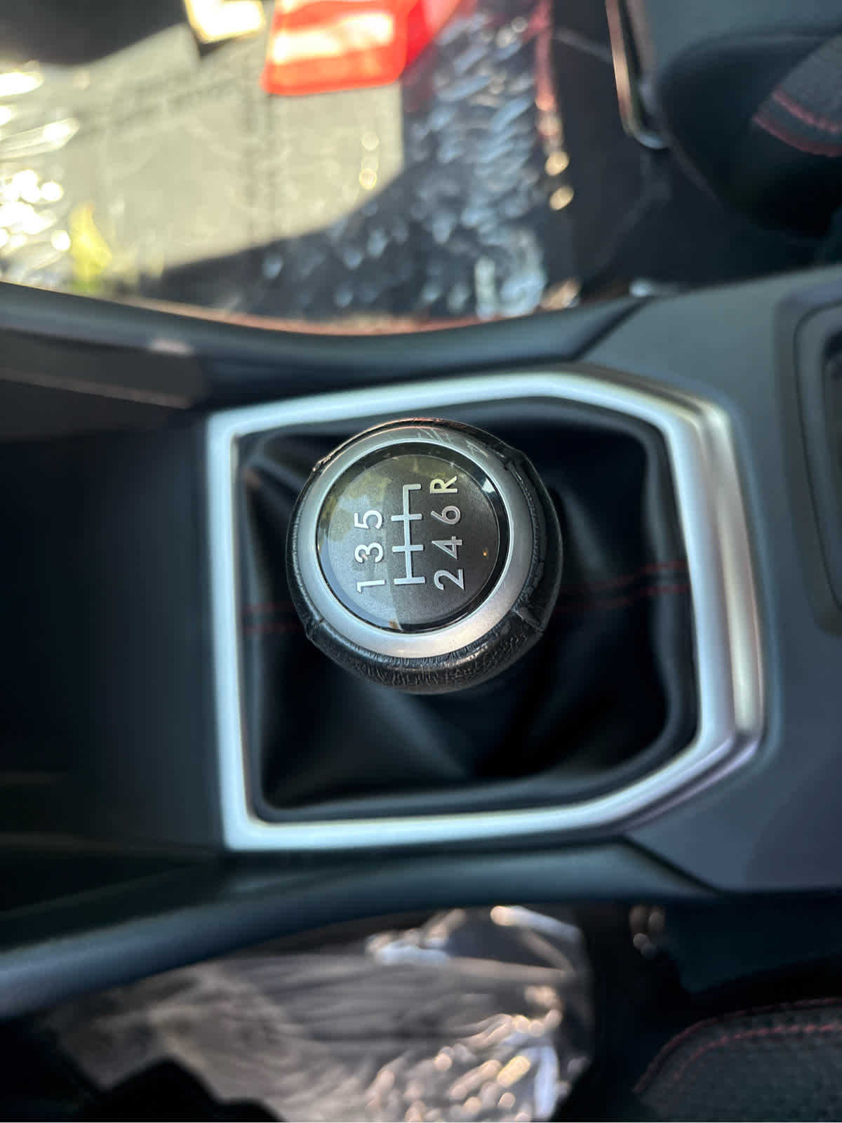 2023 Subaru WRX Premium