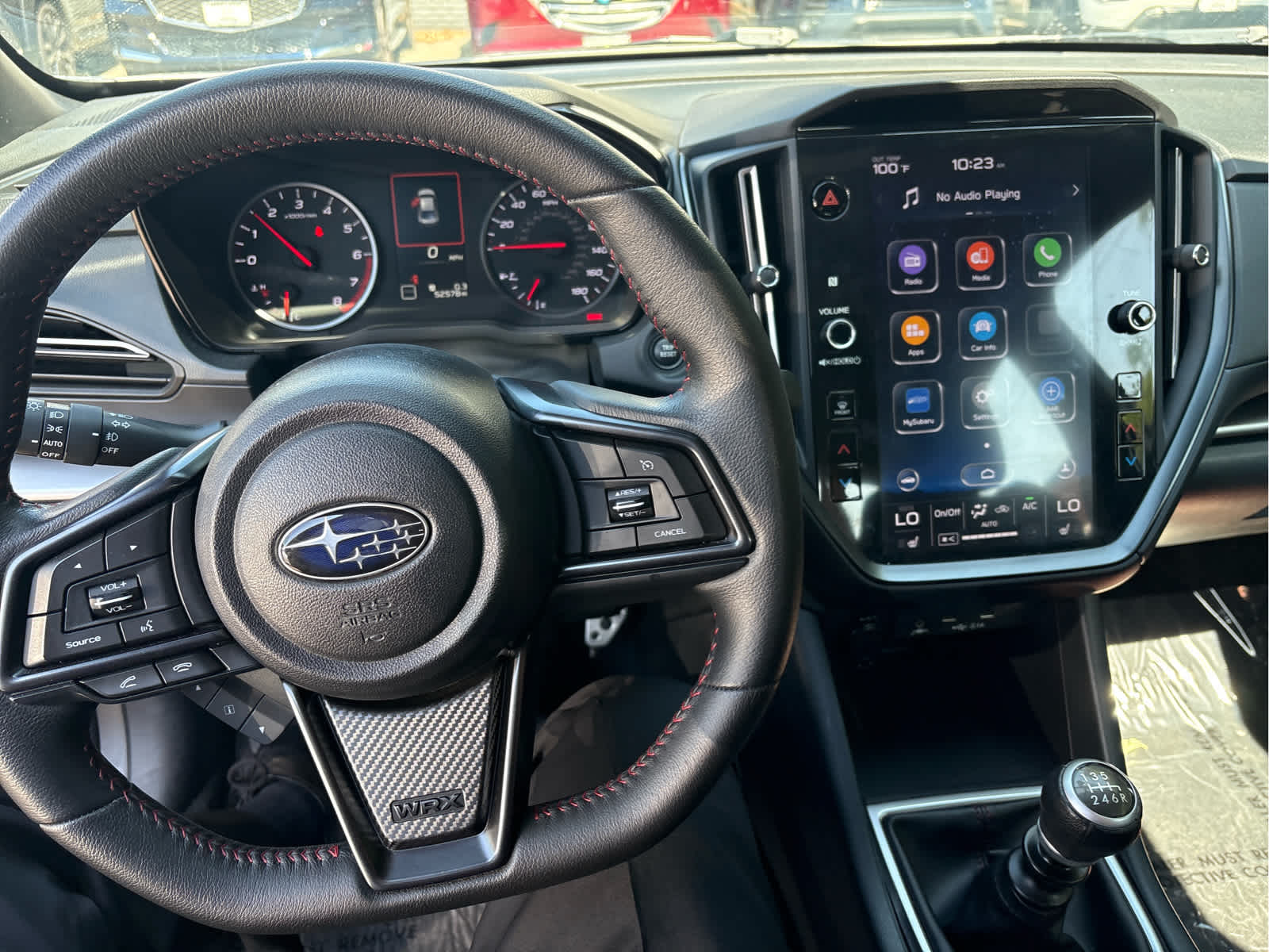 2023 Subaru WRX Premium