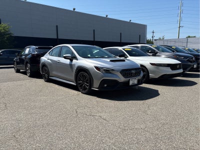 2023 Subaru WRX Premium