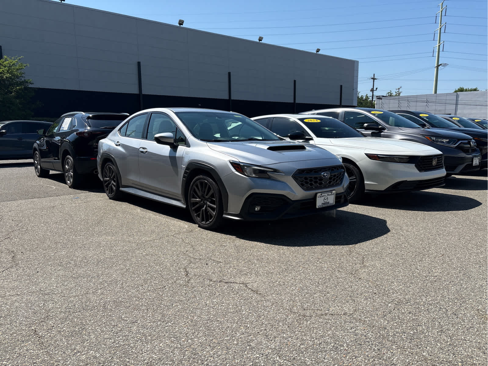 2023 Subaru WRX Premium