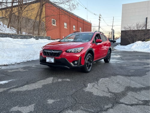 2023 Subaru Crosstrek Premium