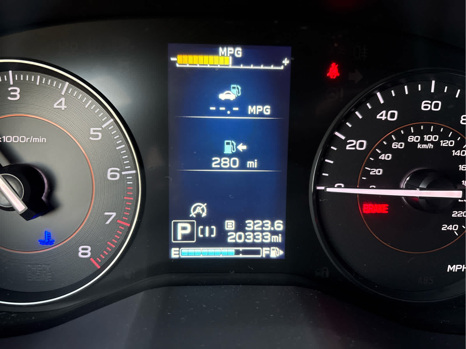 2023 Subaru Crosstrek Premium