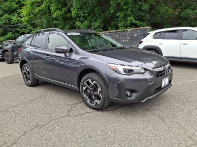 2023 Subaru Crosstrek Limited