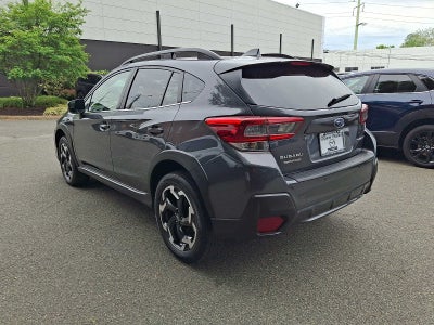 2023 Subaru Crosstrek Limited