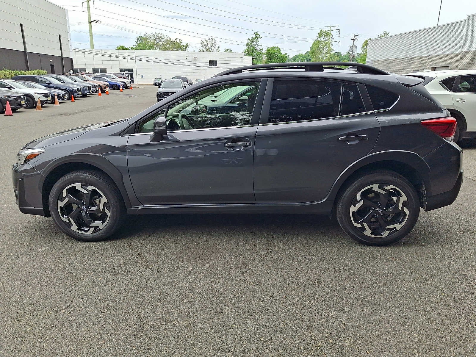 2023 Subaru Crosstrek Limited