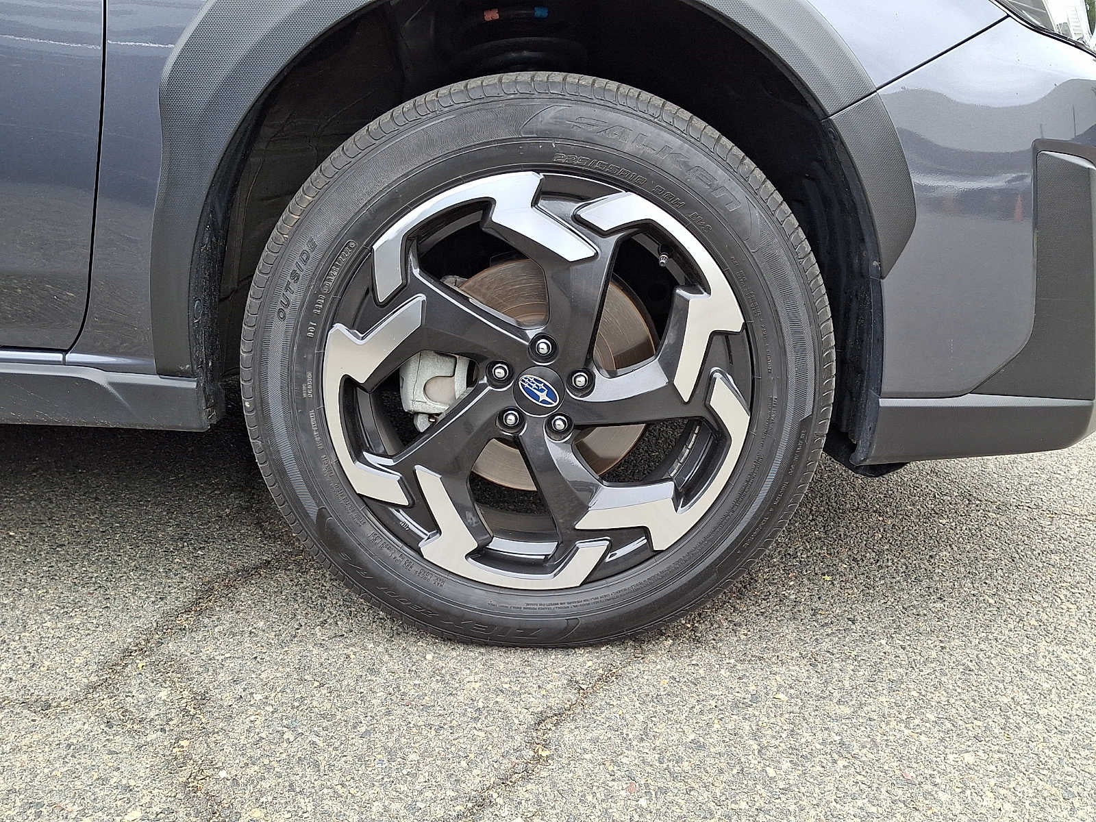 2023 Subaru Crosstrek Limited