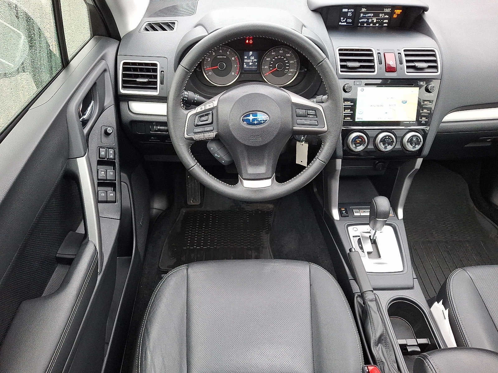 2016 Subaru Forester 2.5i Limited