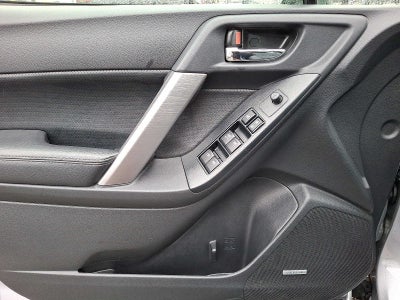 2016 Subaru Forester 2.5i Limited