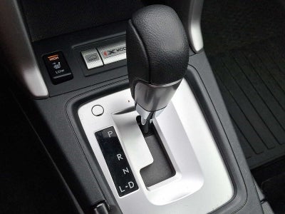 2016 Subaru Forester 2.5i Limited