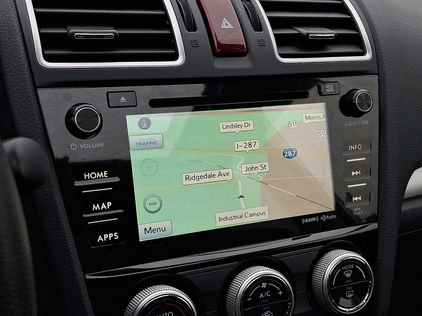 2016 Subaru Forester 2.5i Limited