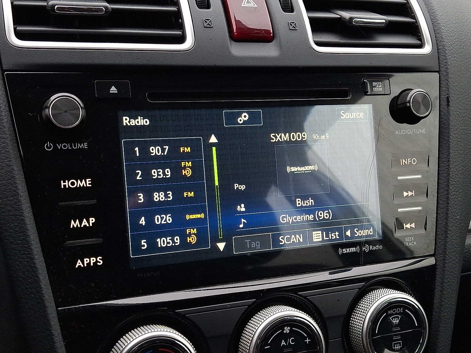 2016 Subaru Forester 2.5i Limited