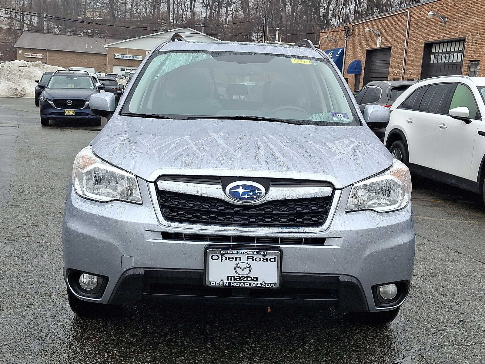 2016 Subaru Forester 2.5i Limited