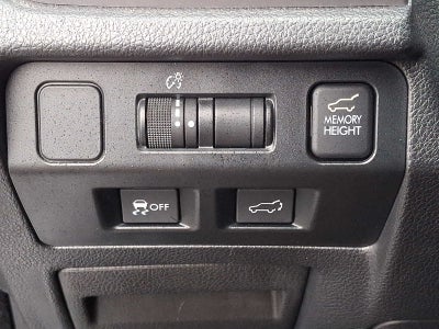 2016 Subaru Forester 2.5i Limited