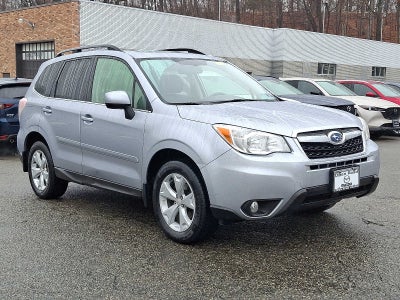 2016 Subaru Forester 2.5i Limited