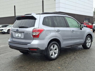 2016 Subaru Forester 2.5i Limited