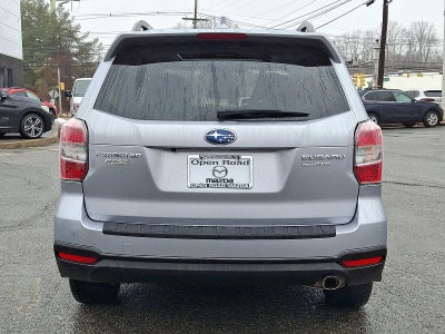 2016 Subaru Forester 2.5i Limited